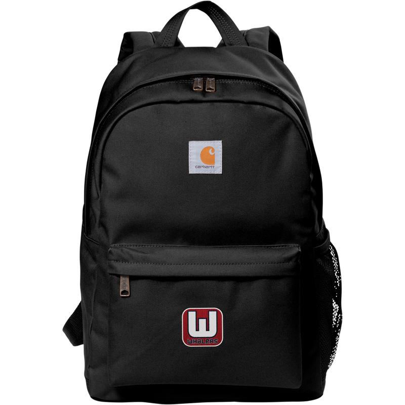 CT Whalers Tier 1 Carhartt Canvas Backpack