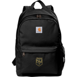 NJ Raiders Carhartt Canvas Backpack