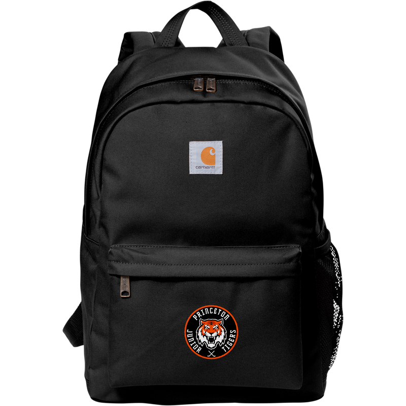 Princeton Jr. Tigers Carhartt Canvas Backpack