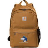 Pittsburgh Huskies Carhartt Canvas Backpack