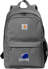 Brandywine Outlaws Carhartt Canvas Backpack