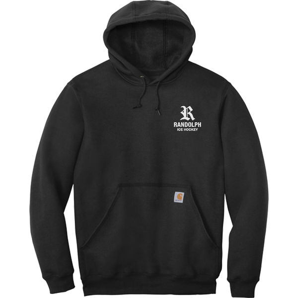 Randolph Hockey Carhartt Midweight Hooded Sweatshirt