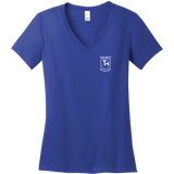 Team Hewitt Martial Arts Women’s Perfect Weight V-Neck Tee