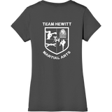 Team Hewitt Martial Arts Women’s Perfect Weight V-Neck Tee