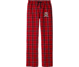 SOMD Sabres Flannel Plaid Pant