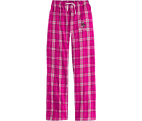 Phila Revolution Women's Flannel Plaid Pant