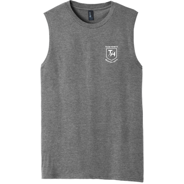 Team Hewitt Martial Arts V.I.T. Muscle Tank