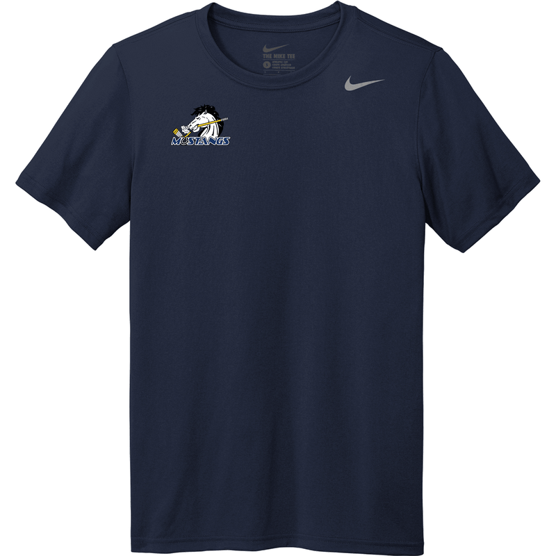 Mid-State Mustangs Nike Team rLegend Tee