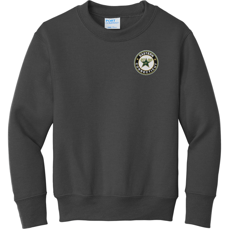 CT ECHO Stars Youth Core Fleece Crewneck Sweatshirt