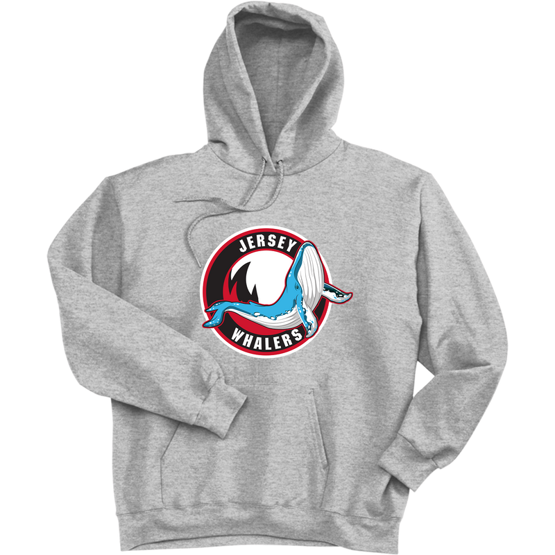 Jersey Shore Whalers Ultimate Cotton - Pullover Hooded Sweatshirt