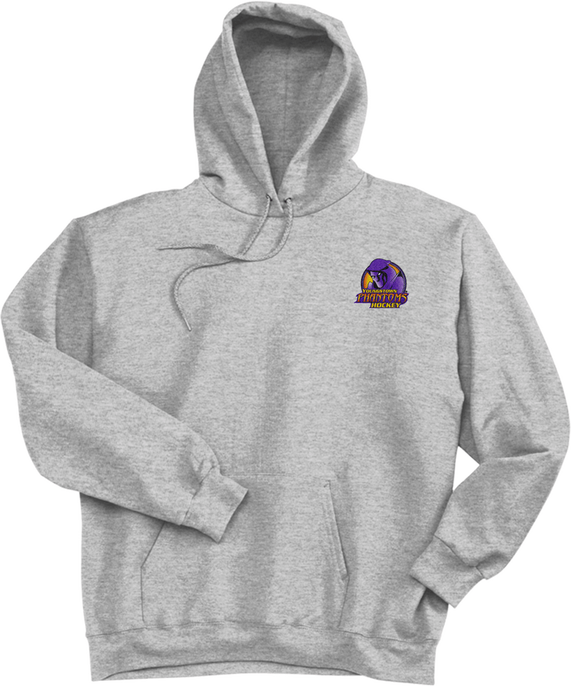 Youngstown Phantoms Ultimate Cotton - Pullover Hooded Sweatshirt