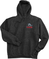 NJ Titans Ultimate Cotton - Pullover Hooded Sweatshirt