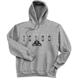 Igloo Jaguars Super Heavyweight Fleece Hoodie