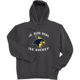 Delaware Jr. Blue Hens Super Heavyweight Fleece Hoodie