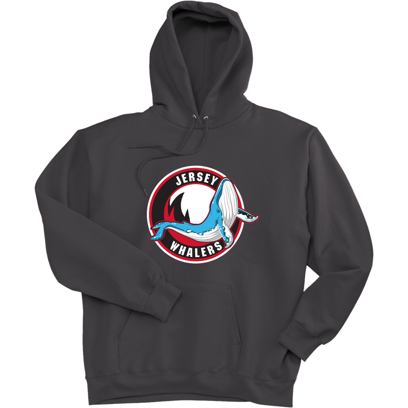 Jersey Shore Whalers Ultimate Cotton - Pullover Hooded Sweatshirt