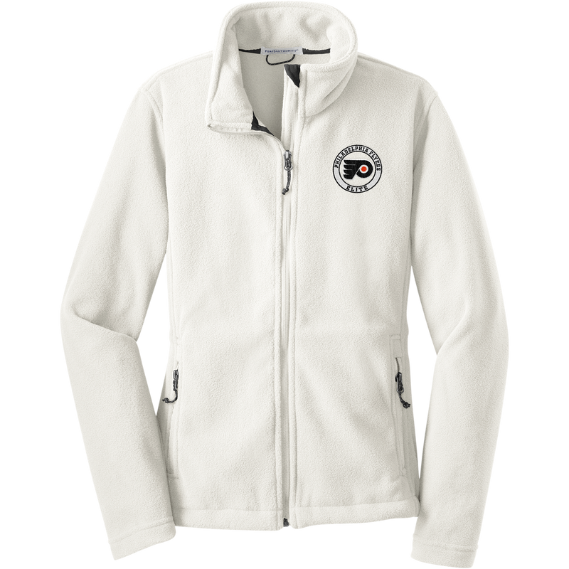 Philadelphia Flyers Elite Ladies Value Fleece Jacket