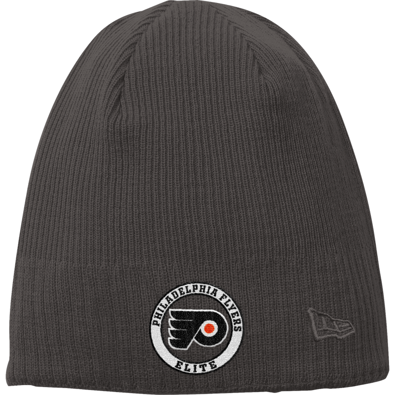 Philadelphia Flyers Elite New Era Knit Beanie