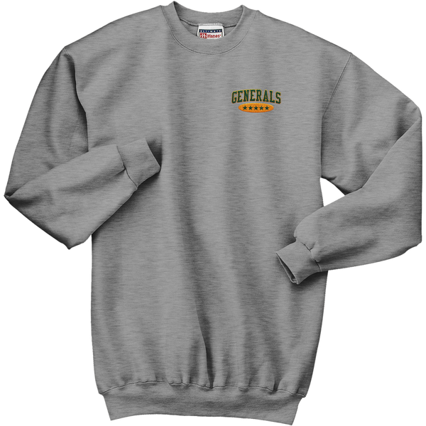 Red Bank Generals Ultimate Cotton - Crewneck Sweatshirt