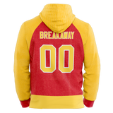 SOMD Lady Sabres Youth Sublimated Hoodie