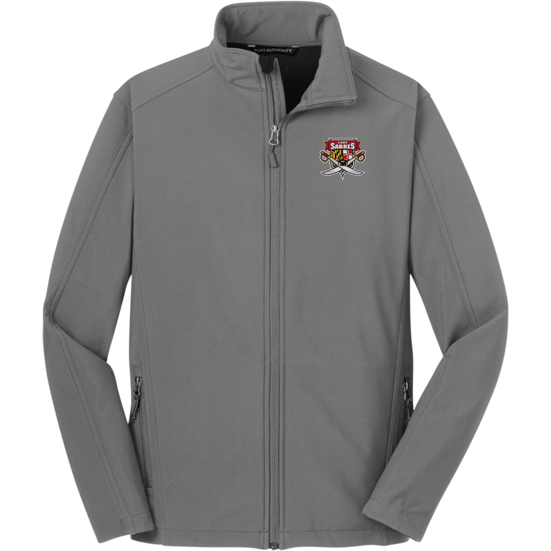 SOMD Lady Sabres Core Soft Shell Jacket