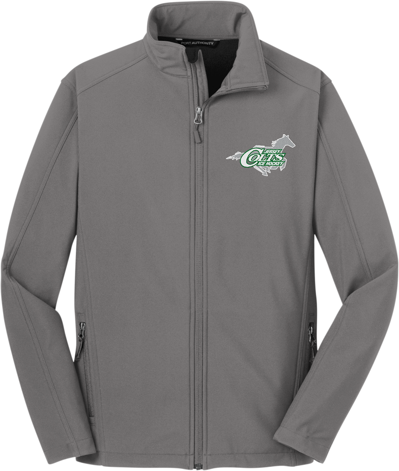 NJ Colts Core Soft Shell Jacket