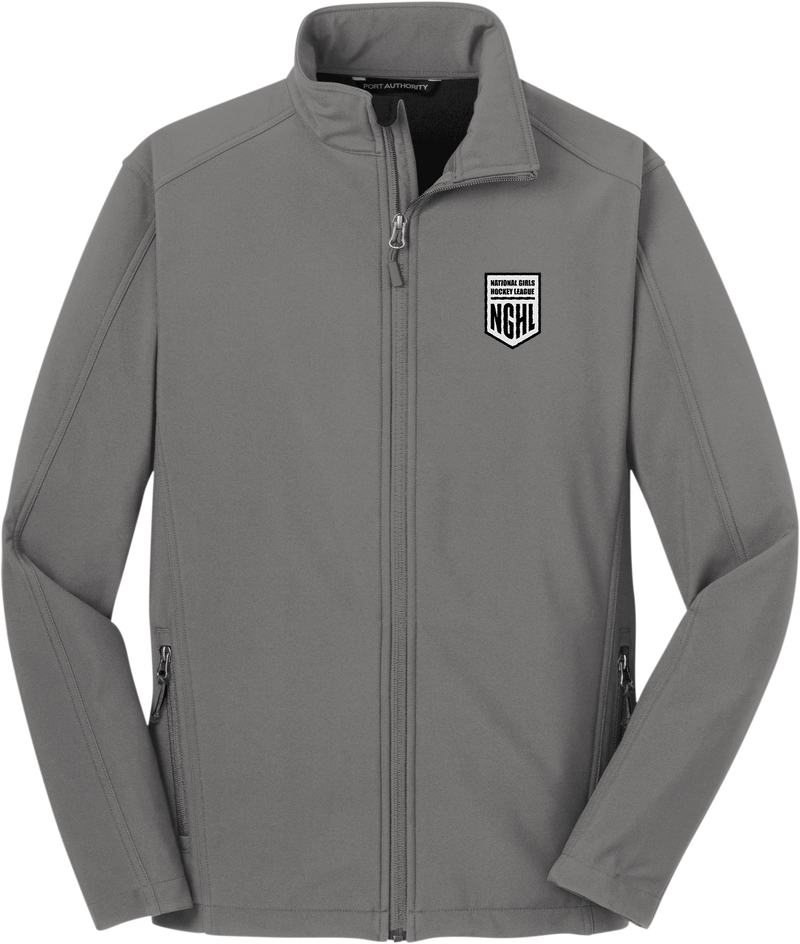 NGHL Core Soft Shell Jacket