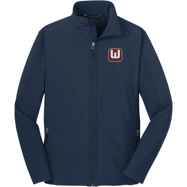 CT Whalers Tier 1 Core Soft Shell Jacket