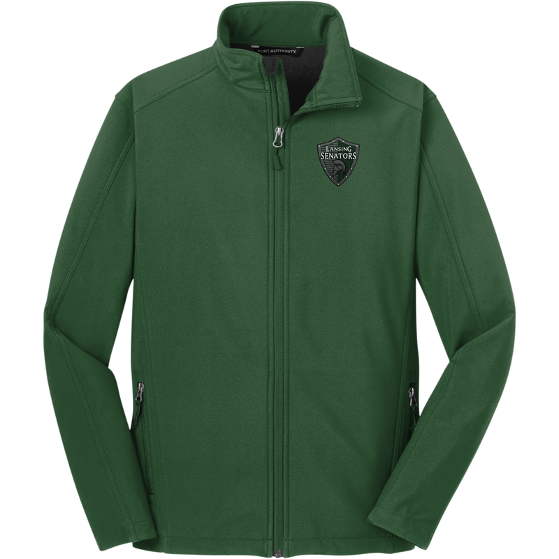 Lansing Senators Core Soft Shell Jacket