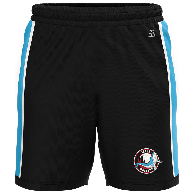 Jersey Shore Whalers Adult Sublimated Shorts