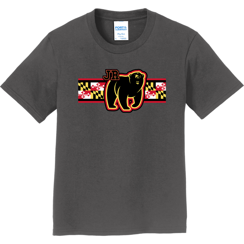 MD Jr. Black Bears Youth Fan Favorite Tee