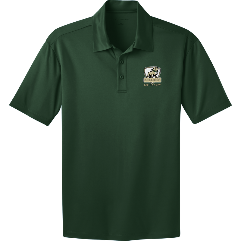 HVM Bulldogs Adult Silk Touch Performance Polo