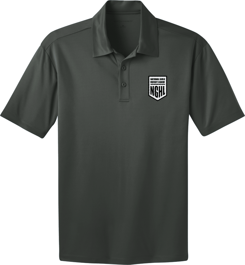 NGHL Adult Silk Touch Performance Polo