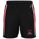 King Cobras Adult Sublimated Shorts