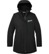 Nitro Soccer Ladies All-Weather 3-in-1 Jacket