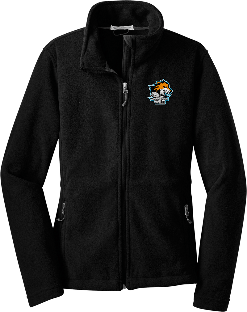 Woodridge Wild Ladies Value Fleece Jacket