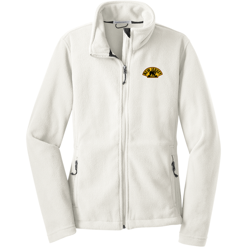 NJ Bears Ladies Value Fleece Jacket