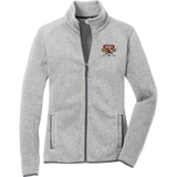 SOMD Lady Sabres Ladies Sweater Fleece Jacket