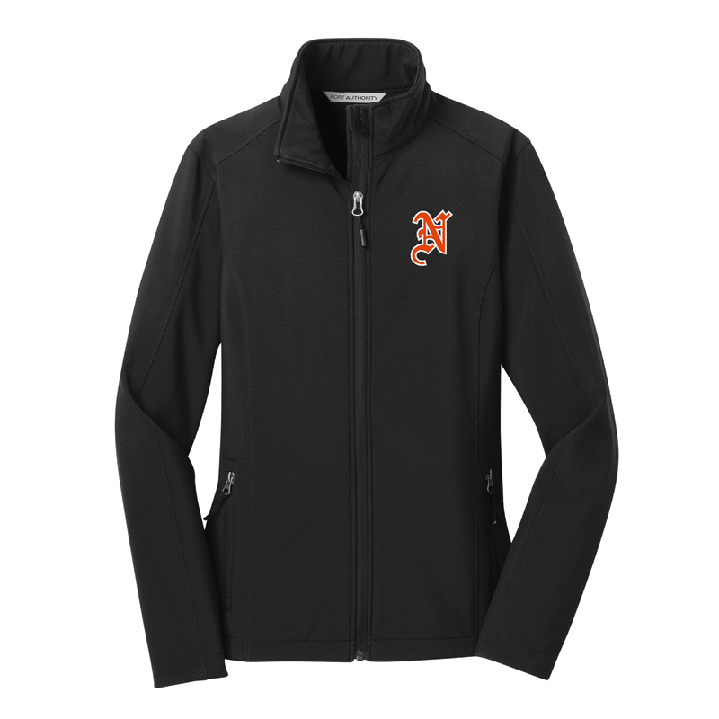 Midd North Hockey Ladies Core Soft Shell Jacket