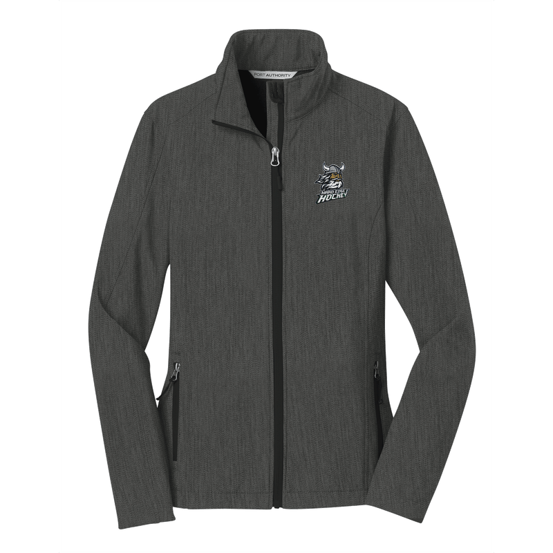 Hard Edge Hockey Ladies Core Soft Shell Jacket