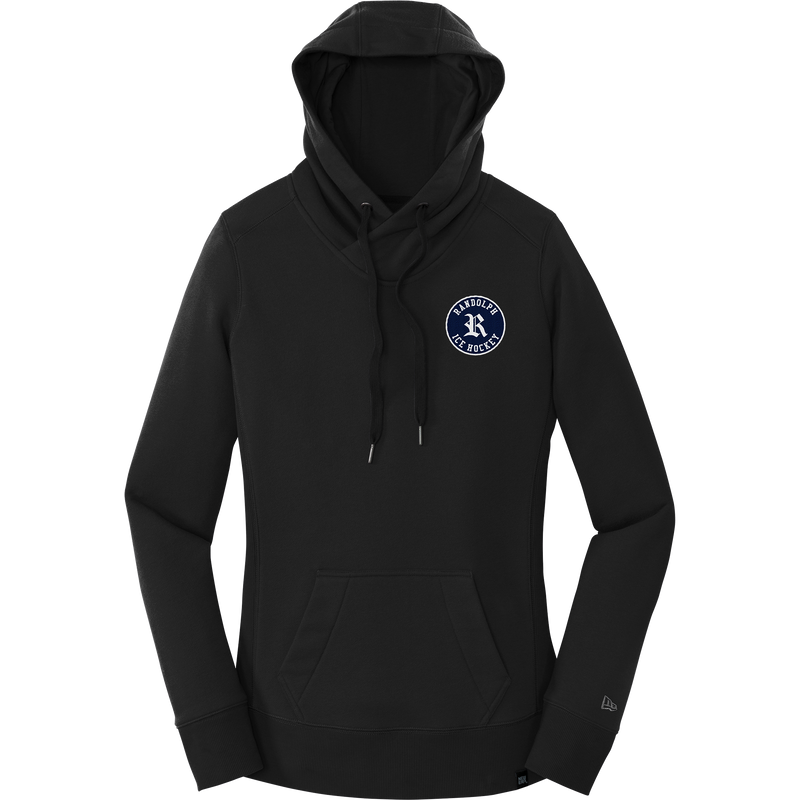 Randolph Hockey New Era Ladies French Terry Pullover Hoodie