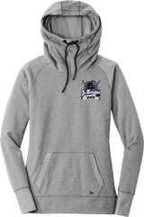 Old Bridge Jr. Knights New Era Ladies Tri-Blend Fleece Pullover Hoodie