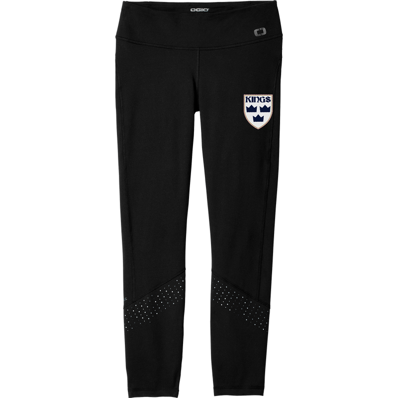 Lady Kings OGIO ENDURANCE Ladies Laser Tech Legging