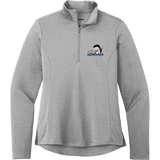 Mid-State Mustangs Ladies Endeavor 1/2-Zip Pullover