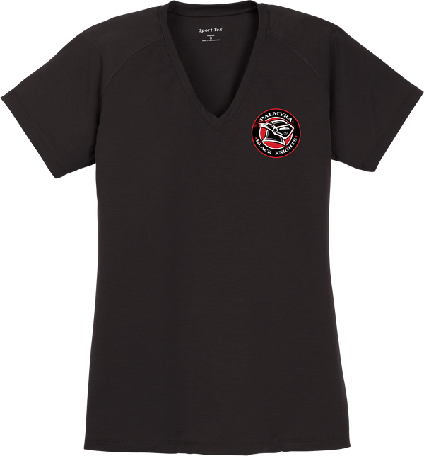 Palmyra Black Knights Ladies Ultimate Performance V-Neck