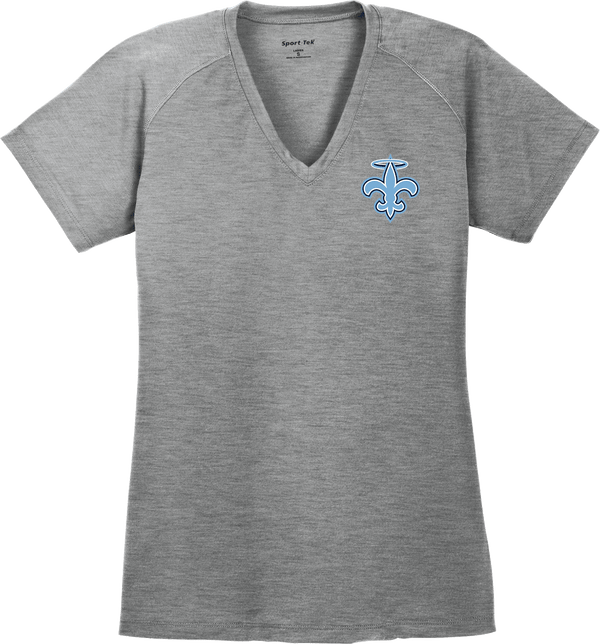 Ramapo Saints Ladies Ultimate Performance V-Neck