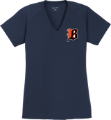 Philadelphia Blazers Ladies Ultimate Performance V-Neck