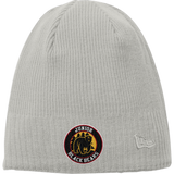 MD Jr. Black Bears New Era Knit Beanie