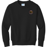 MD Jr. Black Bears Youth Core Fleece Crewneck Sweatshirt