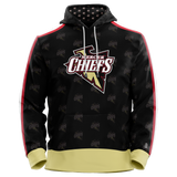 Mercer Chiefs Tier 2 Youth Sublimated Hoodie