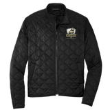 HVM Bulldogs Mercer+Mettle Quilted Full-Zip Jacket